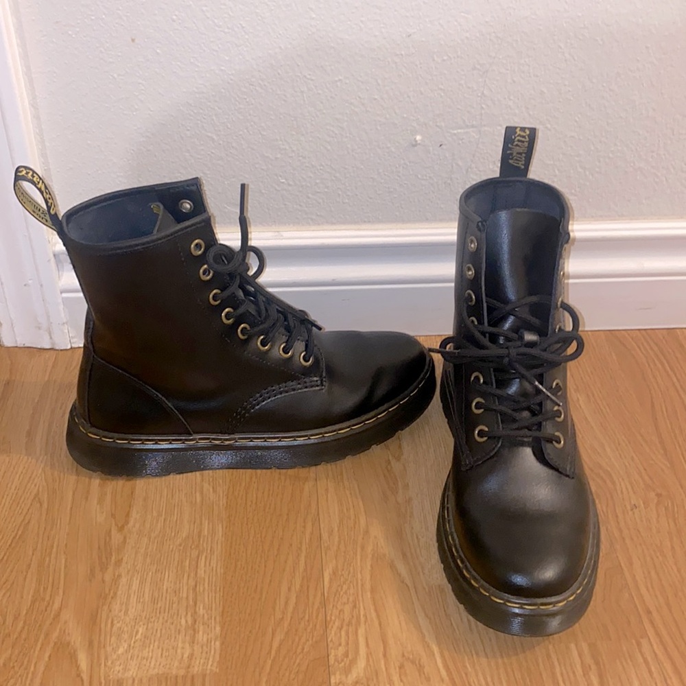 Dr. Martens brand new womens boots